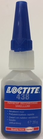 Loctite 438